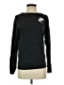 Nike Gray Long Sleeve T-Shirt Size S - photo 1