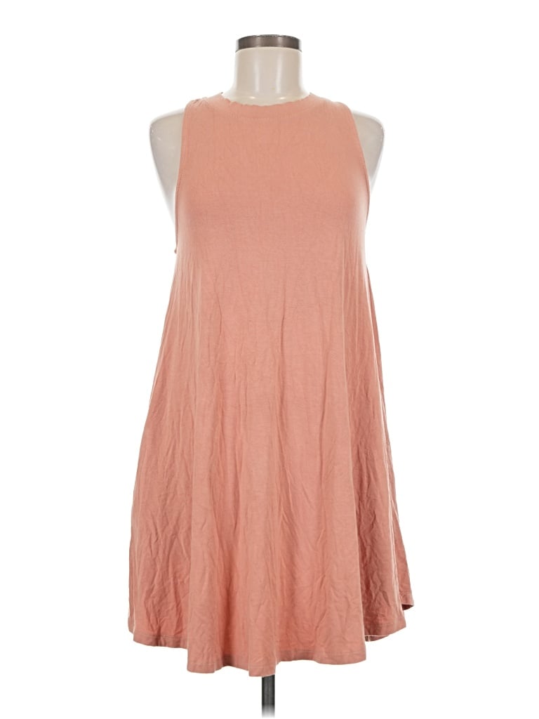 Pre-owned Wishlist Casual Dress In Pink