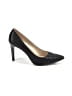 Bandolino Black Heels Size 8 1/2 - photo 1