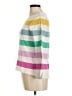 Joules 100% Cotton White Long Sleeve Turtleneck Size 6 - photo 5