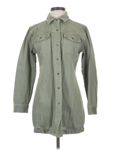 One Teaspoon Denim Jacket (view 1)
