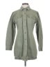 One Teaspoon 100% Cotton Green Denim Jacket Size S - photo 1