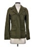 Madewell 100% Cotton Green Jacket Size XS - photo 1
