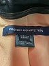 French Connection 100% Viscose Black Jacket Size 2 - photo 6