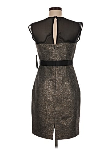 New York & Company Cocktail Dress (view 2)