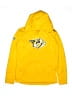 NHL Yellow Pullover Hoodie Size 14 - 16 - photo 1