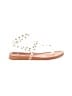 Jessica Simpson Stars White Sandals Size 7 1/2 - photo 1