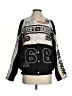 Fashion Graphic Black Jacket Size 1 - photo 1