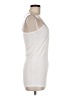 Silvian Heach White Ivory Sleeveless Blouse Size M - photo 4