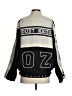 Fashion Graphic Black Jacket Size 1 - photo 2