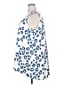 Lularoe Animal Print Blue Tank Top Size 2X (22/24) - photo 5