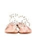 Jessica Simpson Stars White Sandals Size 7 1/2 - photo 2