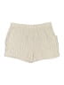 Blank NYC Stripes Ivory Shorts Size XL - photo 1