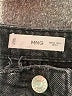 MNG Black Jeans Size 1 - photo 4