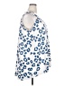 Lularoe Animal Print Blue Tank Top Size 2X (22/24) - photo 4