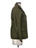 Madewell 100% Cotton Green Jacket Size XS - photo 4