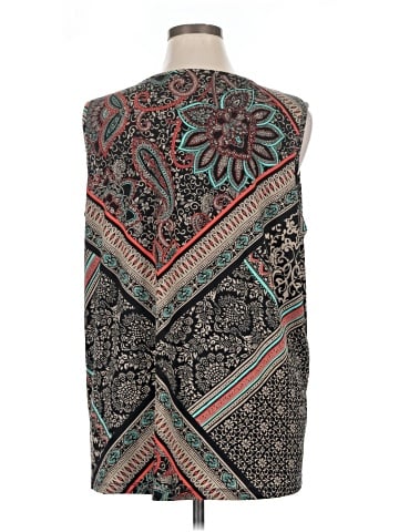Catherines Sleeveless Blouse (view 2)