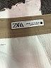 Zara Solid Tan Khakis Size EU 46 / US 16 - photo 4