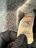 LoveShackFancy Silver Wool Pullover Sweater Size S - photo 8