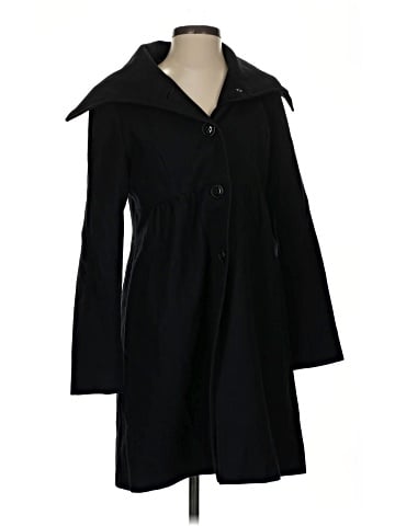 DKNY Wool Coat (view 1)
