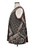 Catherines Black Sleeveless Blouse Size 1X - photo 5