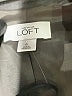 Ann Taylor LOFT Gray Blazer Size 6 - photo 6