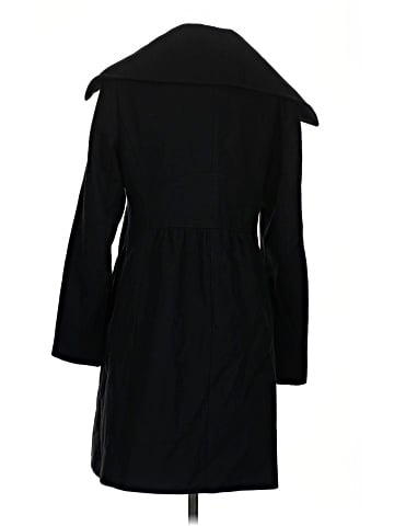 DKNY Wool Coat (view 2)