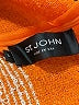 St. John Orange Cocktail Dress Size 10 - photo 7