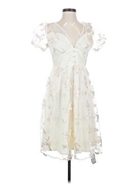 Retro Stage Cocktail Dress