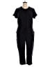fat face Solid Black Jumpsuit Size 14 - photo 1