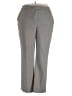 Kasper Gray Dress Pants Size 14 - photo 1