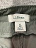 L.L.Bean Solid Green Casual Pants Size XL - photo 7