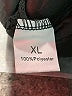 Unbranded 100% Polyester Solid Black Cocktail Dress Size XL - photo 8