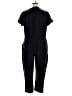 fat face Solid Black Jumpsuit Size 14 - photo 2