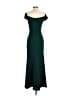 Lulus Green Cocktail Dress Size S - photo 2
