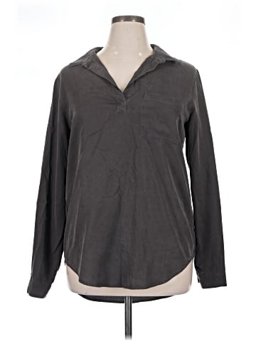 Cloth & Stone Long Sleeve Button-Down Shirt (view 1)