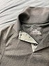 Under Armour Gray Short Sleeve Polo Size S (youth) - photo 3