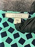Pleione Teal Sleeveless Blouse Size M - photo 7