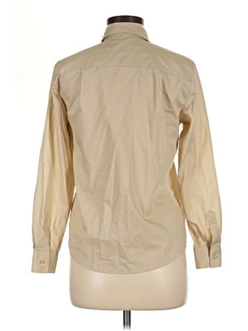 Foxcroft Long Sleeve Button-Down Shirt (view 2)