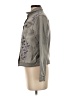 DG^2 by Diane Gilman Floral Gray Jacket Size XS - photo 5