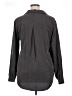 Cloth & Stone 100% Lyocell Gray Long Sleeve Button-Down Shirt Size XL - photo 2
