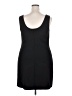 Paper Dolls Solid Black Cocktail Dress Size 2X - photo 2
