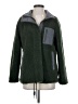 Madewell 100% Polyester Green Faux Fur Jacket Size S - photo 1