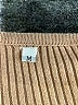 Unbranded Tan Casual Dress Size M - photo 7