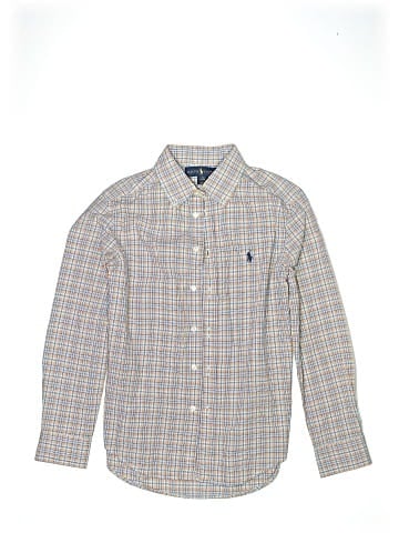 Ralph Lauren Long Sleeve Button-Down Shirt (view 1)