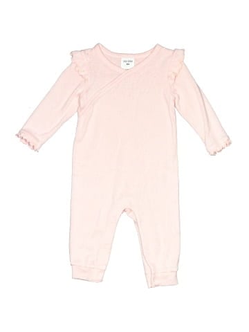 Okie Dokie Long Sleeve Onesie (view 1)
