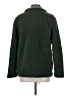 Madewell 100% Polyester Green Faux Fur Jacket Size S - photo 2
