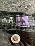 Silvertab Black Denim Shorts Size M (estimated) - photo 3