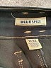 BLUE SPICE Blue Denim Shorts Size 11 - 12 - photo 3