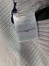 Lands' End 100% Cotton Stripes White Pullover Sweater Size L - photo 8